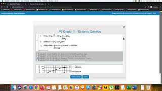 Configurar y programar pruebas en el Master