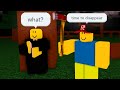 Roblox try to disappear at 3am...