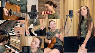 Grecia Vallejo - De repente (Soraya COVER)