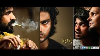 New Malayalam short film 'INSANE' (2013) HD ( Crime thriller)