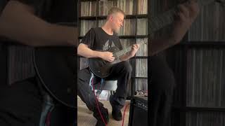 Deron Miller playing "Destination Undefined" by Foreign Objects