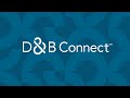 D&B Connect Platform