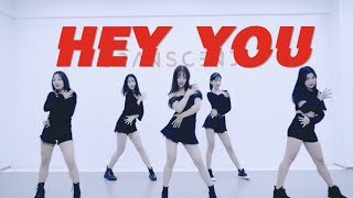 【全盛舞蹈工作室】宣美《HEY YOU》舞蹈练习室