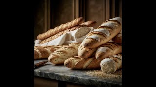 Bread - The symbol of God's healing through his flesh