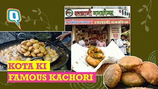 Ratlami's Kachori | Kota's Hotselling Street Food | The Quint