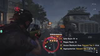 Division 2 pvp |Racist players and talking about peoples Kids