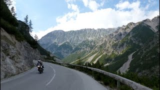 Hahntennjoch RAW - Versys 650 \u0026 F800GS