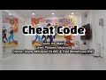 Cheat Code Linedance / Phrased Advanced / 치트코드 / 선화라인댄스
