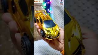 golden Lamborghini rc car... #youtube #shorts #viral #youtubeshorts #ytshorts @Yash_Bhardwaj_Vlogs_