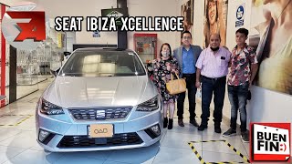 NUEVA ENTREGA DE SEAT IBIZA EN BUEN FIN!!!