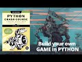 Building a Space Invader Game in Python 1/3: Python Crash Course - Episode 12