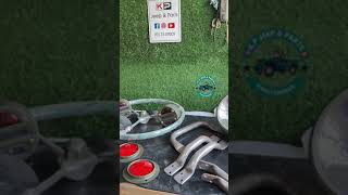 Willy's Jeep Accessories Parts{Courier for M.P}Mr: Nirmal/K.P Jeeps \u0026 Parts/9017309009 #shortvideo