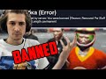 xQc gets BANNED from NoPixel for doing this... | xQc GTA Roleplay