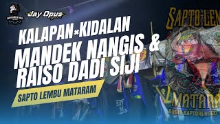 DJ BANTENGAN  KALAPAN 