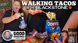 Walking Tacos with Matt Hussey | Blackstone Griddles