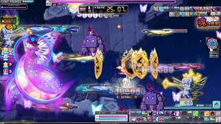 【TMS】開拓者單吃普通露希妲 MapleStory Pathfinder solo normal Lucid