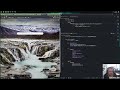 creating a web app with imba the friendly full stack language cozycoding 001 highlights