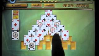 Pyramid Solitaire (Old version) - Pandora's Solitaire Collection (2018) Pyramid Solitaire (Old version) - Pandora's Solitaire Collection (2018)