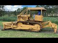 fiat allis dozer