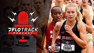 Breaking Down The Latest NCAA XC Rankings | The FloTrack Podcast (Ep. 537)