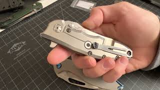 Thoughts on Jake Hoback Knives Controversy Drama (Hinderer XM18, Chris Reeve Sebenza on the table)