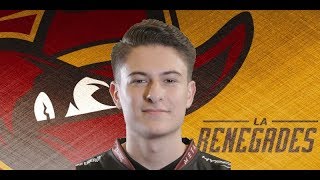 CS:GO Best of Noah 'Nifty' Francis - INSANE WALLBANGS