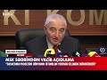 məzahir pənahovdan seçkilərlə bağlı vacib açıqlama