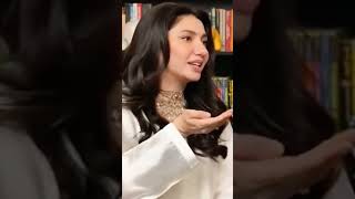 لوگ میرے میاں کو 66 سال کا بوڑھا کہتے ہیں☹️ | Mahira Khan | माहिरा  खान | Shorts | Hanky Panky