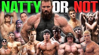 Exposing Fitness Influencers | Natty or Not