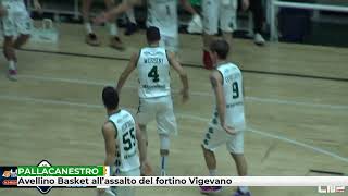 Avellino Basket all’assalto del fortino Vigevano