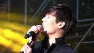 20121020 GMF -존박(John Park) - 폴링