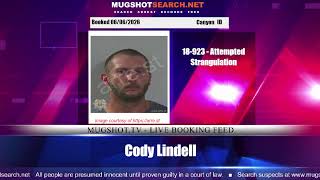Mugshot TV - Live Arrest Booking Video Stream