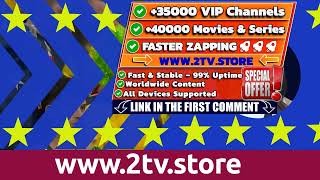 ⭐ top 5 iptv providers - best iptv i who is the best iptv provider in the market???