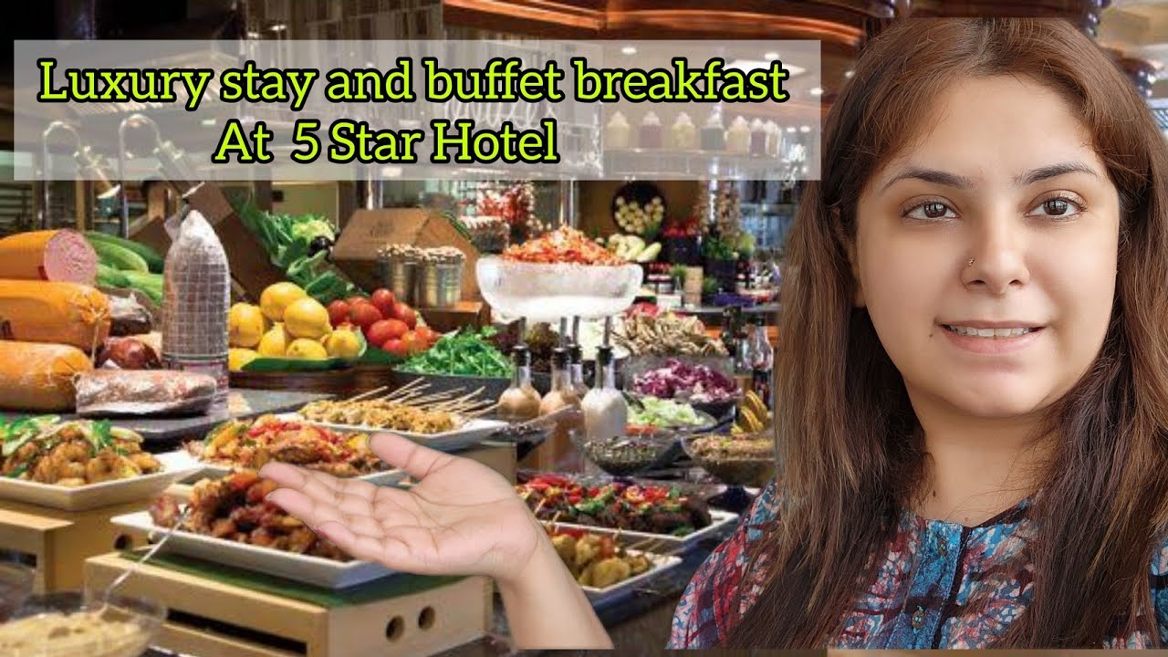 Luxury Buffet Breakfast At 5 Star Hotel - Kuala Lumpur Malaysia 2022 ...