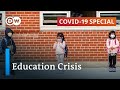 How coronavirus lockdowns disrupted education systems worldwide | COVID-19 Special