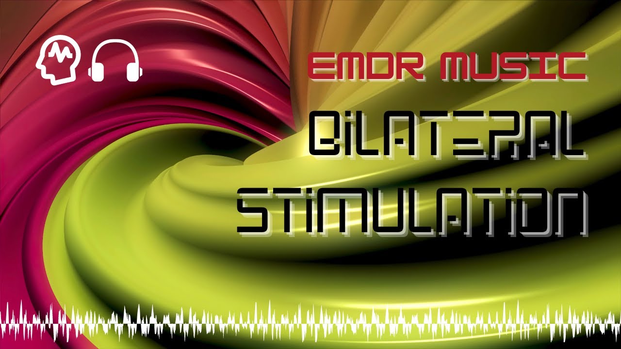 EN - EMDR Music For Anxiety . EMDR Music Bilateral Stimulation ...