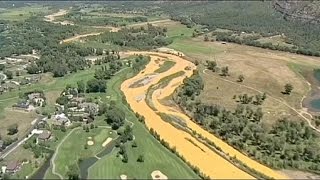 Entwarnung nach giftiger Verfärbung in US-Fluss Animas