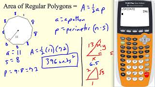 Geometry – Regular Polygons