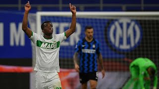 Inter 2 - 1 Sassuolo | All goals and highlights | Serie A Italy | Seria A Italiano | 07.04.2021