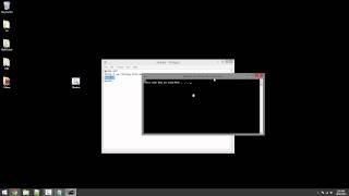 Batch Tutorial - 1 - Basic Commands