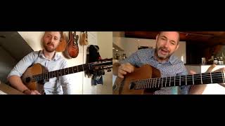 Which Rhythm Style Is Best? 🔥🎸  Gypsy Jazz 'La Pompe'