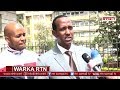 RTN TV: Xisbiga EFP ee kenya oo maxkamada sare dacwad geeyay