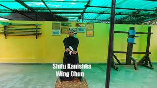 Shifu Kanishka Wing Chun - India