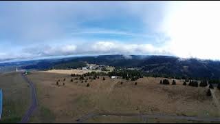 Ansichten vom Feldberg in 360 Grad