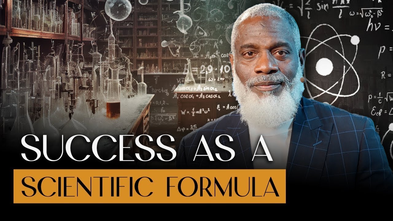 The Scientific Success Formula Simplified Youtube