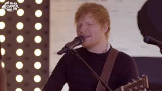 Ed Sheeran   'Shape Of You Remix' Ft  Stormzy Capital Live Session