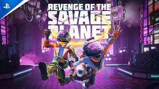 Revenge of the Savage Planet - SLAPPI's Den of Fun Reveal | PS5 \u0026 PS4 Games