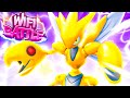 You've NEVER Seen This Scizor Before!! - Pokemon Scarlet & Violet WiFi Battle