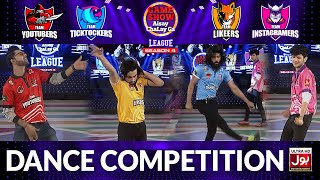 Dance Competition In Game Show Aisay Chalay Ga League Season 4 | Danish Taimoor Show | TikTok