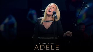 Adele - Skyfall (Live at Weekends With Adele) (HQ VINYL AUDIO)